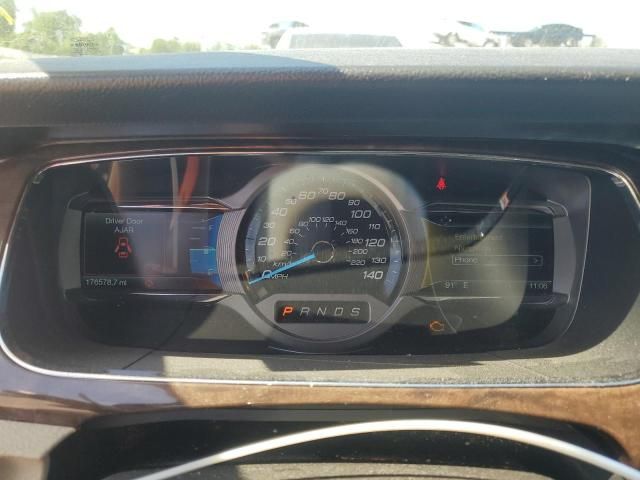 2016 Ford Taurus Limited