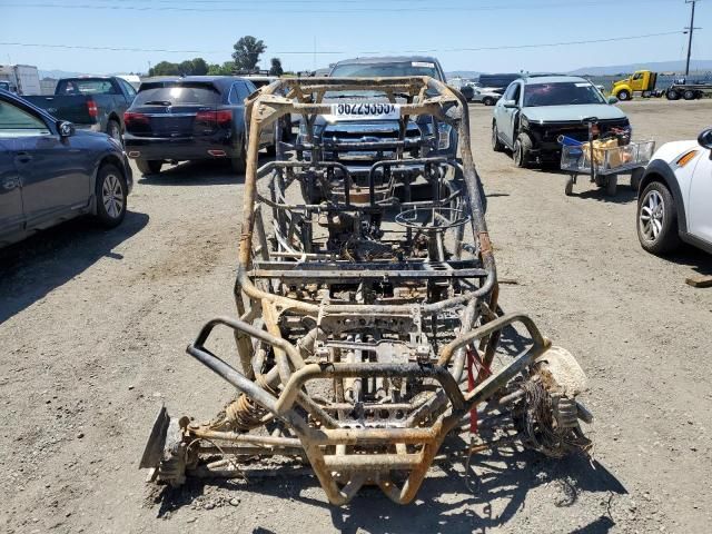 2016 Polaris RZR XP 4 Turbo EPS