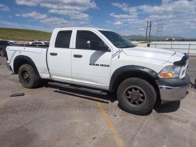 2012 Dodge RAM 1500 ST
