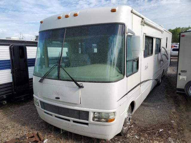 2003 Dolp 2003 Workhorse Custom Chassis Motorhome Chassis W2