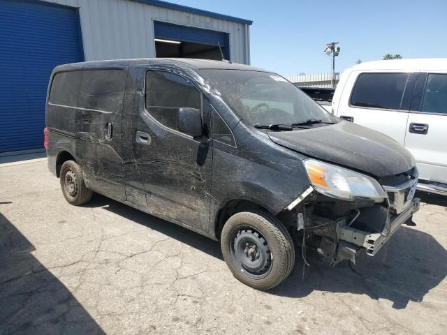 2017 Nissan NV200 2.5S