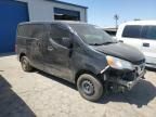 2017 Nissan NV200 2.5S
