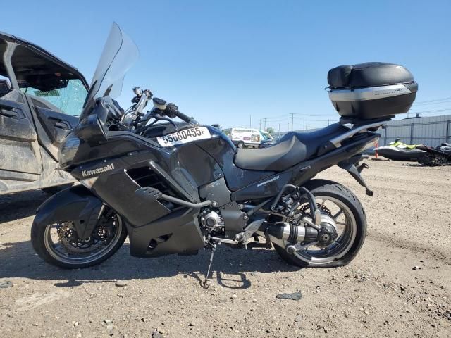 2009 Kawasaki ZG1400 B