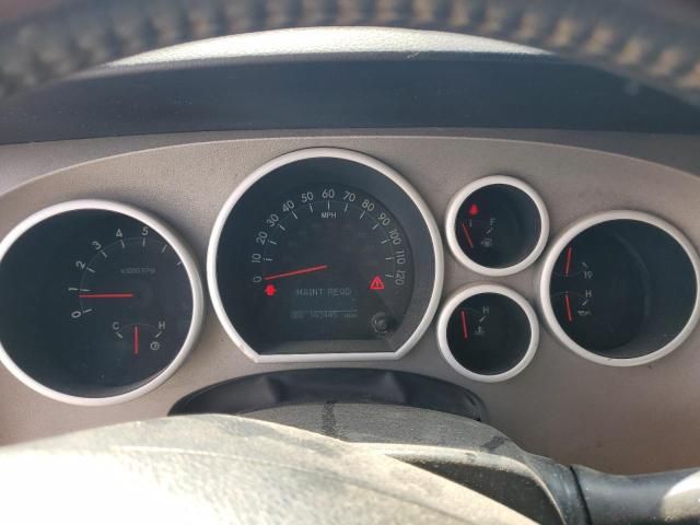 2010 Toyota Tundra Crewmax Limited