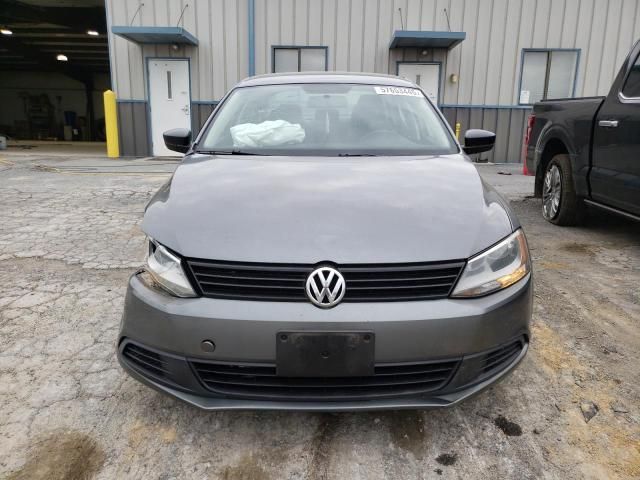 2012 Volkswagen Jetta Base
