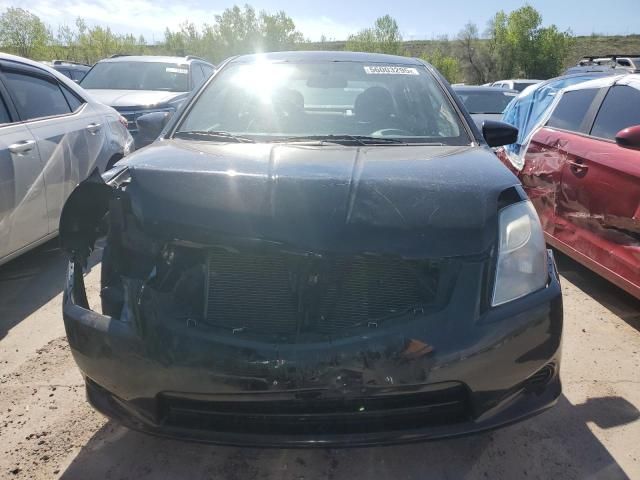 2012 Nissan Sentra 2.0