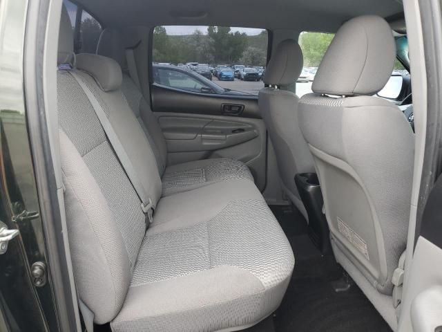 2014 Toyota Tacoma Double Cab