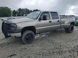 Salvage cars for sale from Copart Loganville, GA: 2006 Chevrolet Silverado C2500 Heavy Duty