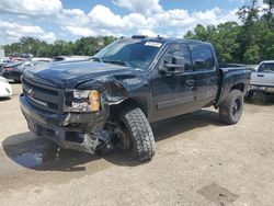 2008 Chevrolet Silverado C1500 en venta en Greenwell Springs, LA