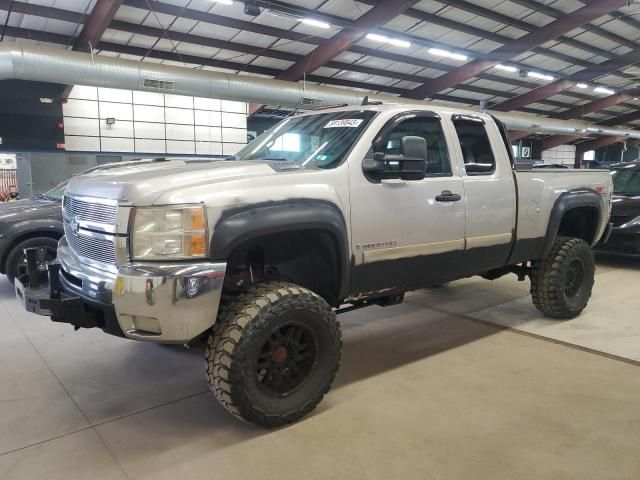 2007 Chevrolet Silverado K2500 Heavy Duty