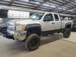 Chevrolet salvage cars for sale: 2007 Chevrolet Silverado K2500 Heavy Duty