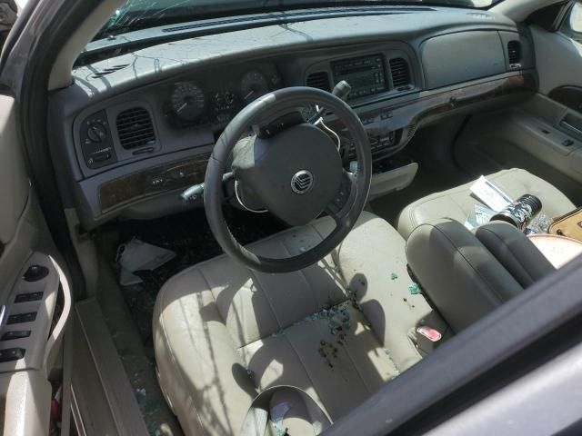 2010 Mercury Grand Marquis LS