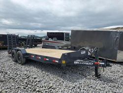 2025 Hillcrest 16182SE Equipment Trailer en venta en Madisonville, TN