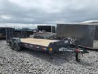 2025 Hillcrest 16182SE Equipment Trailer