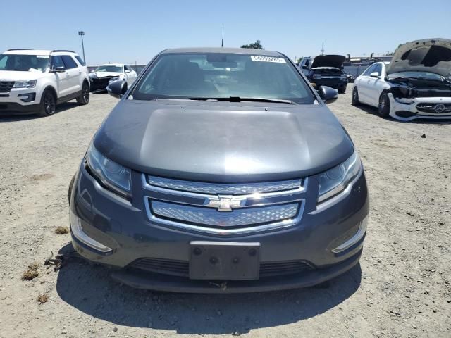 2013 Chevrolet Volt