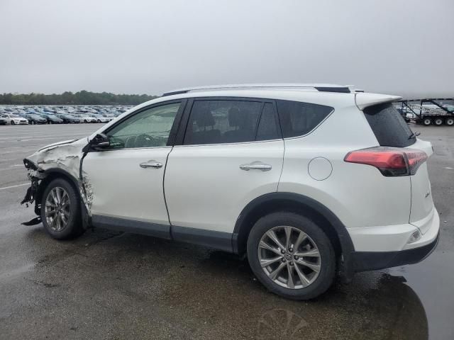 2016 Toyota Rav4 Limited