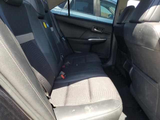 2012 Toyota Camry Base