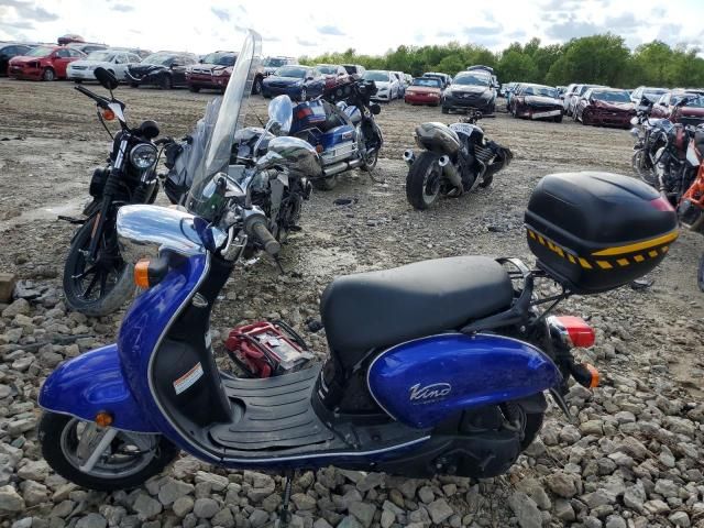 2006 Yamaha YJ125