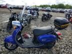 2006 Yamaha YJ125