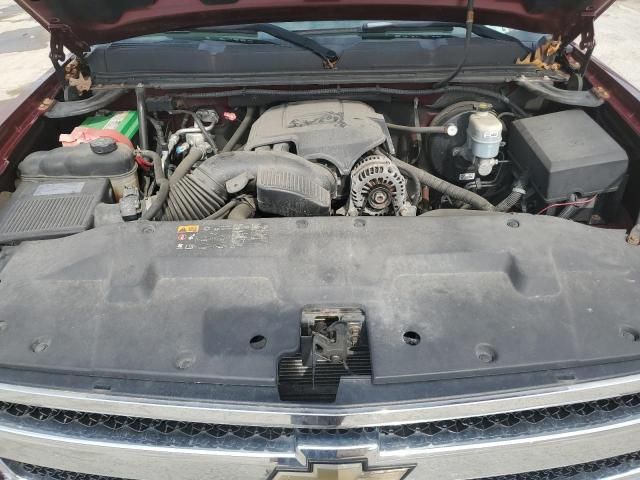 2009 Chevrolet Silverado K1500 LT