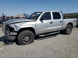 Dodge Vehiculos salvage en venta: 2004 Dodge Dakota Quad SLT