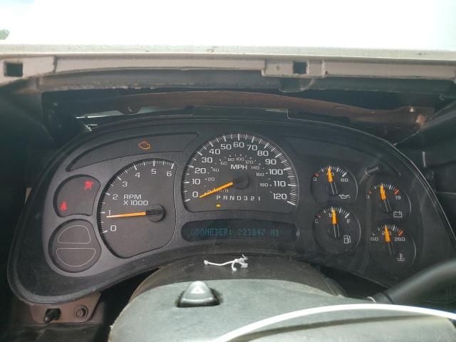 2006 Chevrolet Silverado K1500