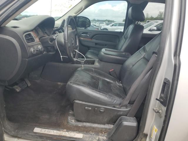 2010 Chevrolet Silverado K1500 LTZ