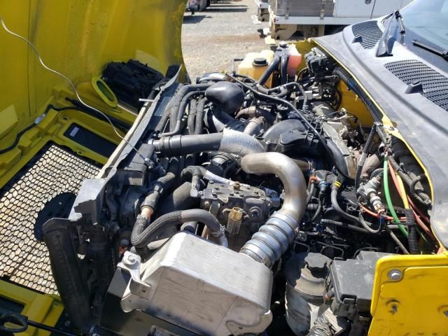 2019 Ford F650 Super Duty