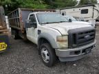 2008 Ford F550 Super Duty