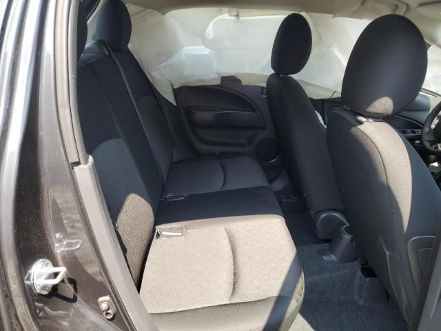 2024 Mitsubishi Mirage ES