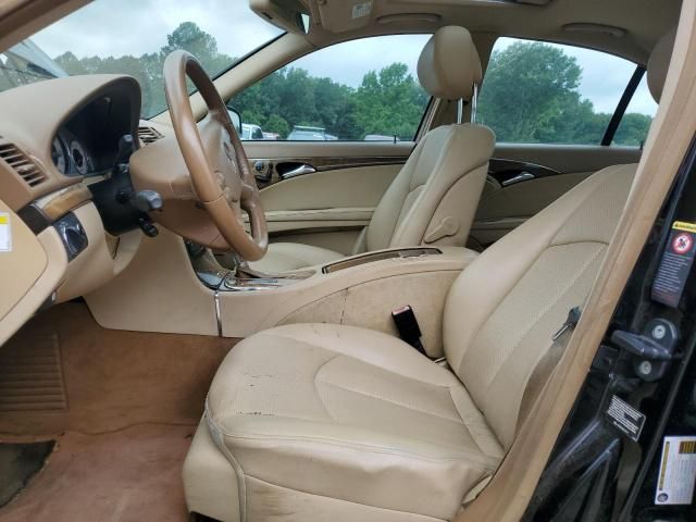 2007 Mercedes-Benz E 350