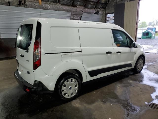 2022 Ford Transit Connect XLT