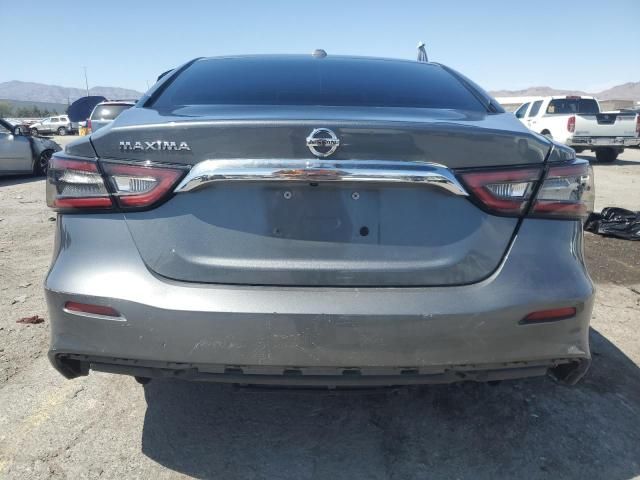 2019 Nissan Maxima S