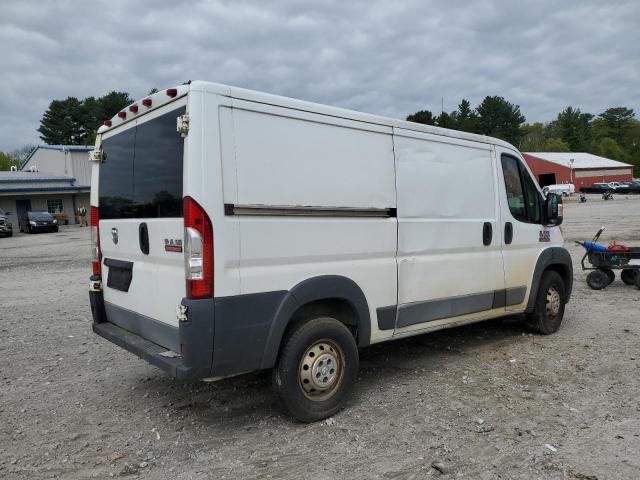 2016 Dodge RAM Promaster 1500 1500 Standard