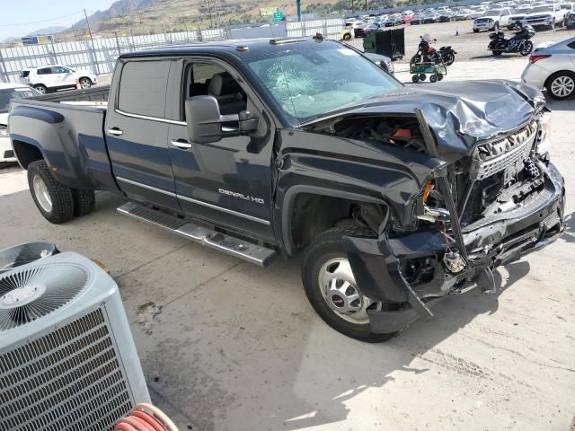2015 GMC Sierra K3500 Denali