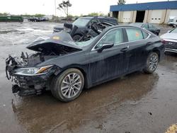 Lexus salvage cars for sale: 2022 Lexus Es 350 Base