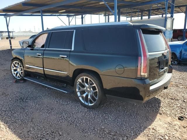 2015 Cadillac Escalade ESV Premium