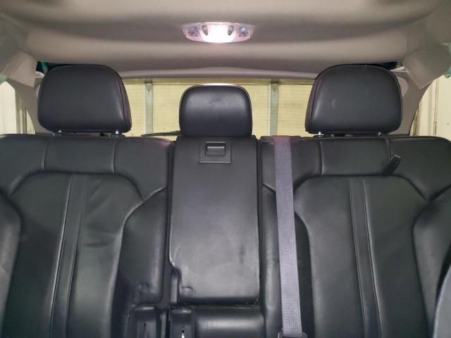2013 Lincoln MKX
