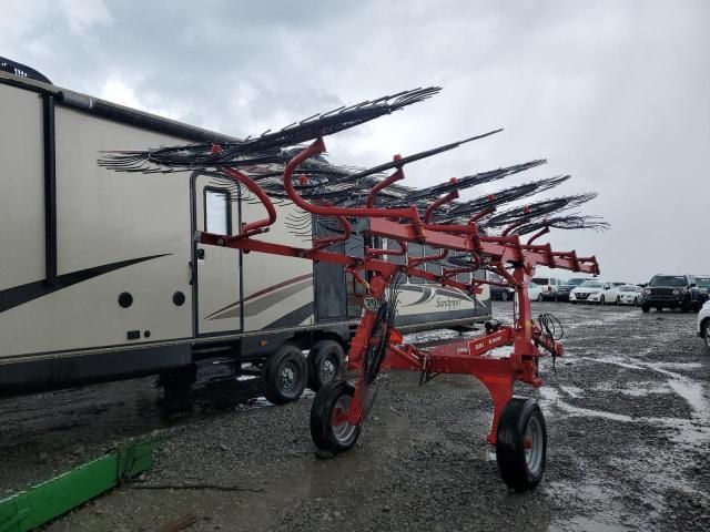 2024 Bush Hog XLRR1226 HAY Rake