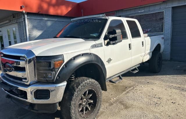2012 Ford F250 Super Duty