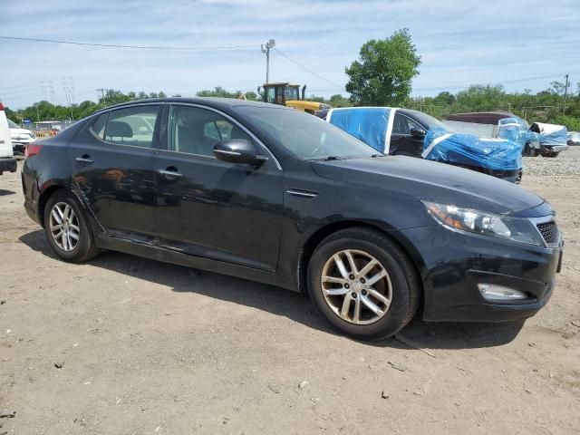 2012 KIA Optima LX