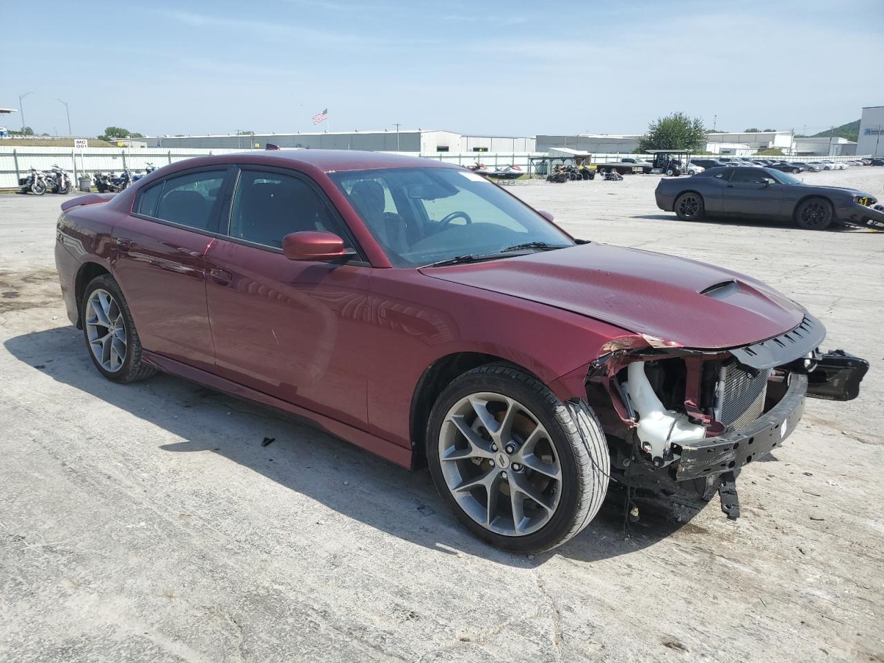2022 Dodge Charger gt