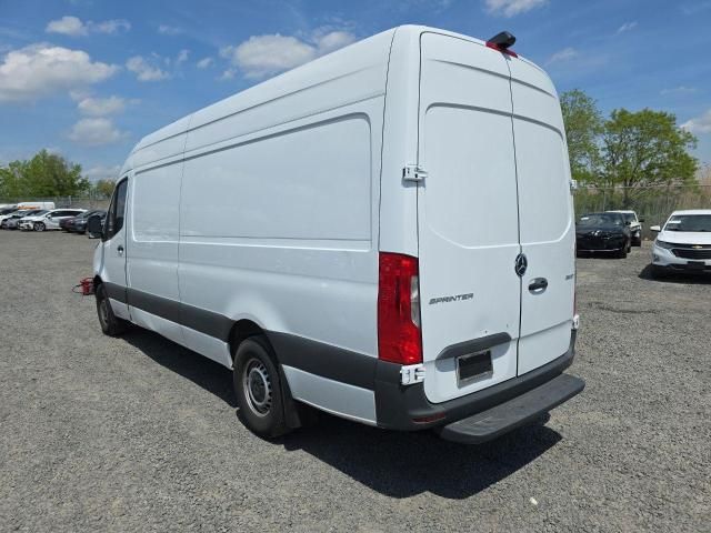 2023 Mercedes-Benz Sprinter 2500