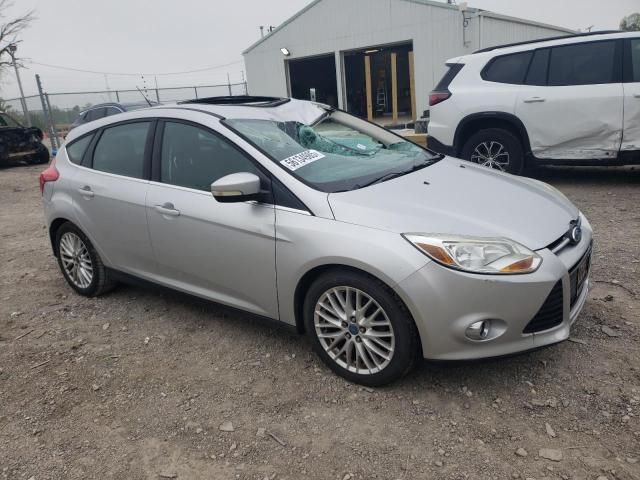 2012 Ford Focus SEL