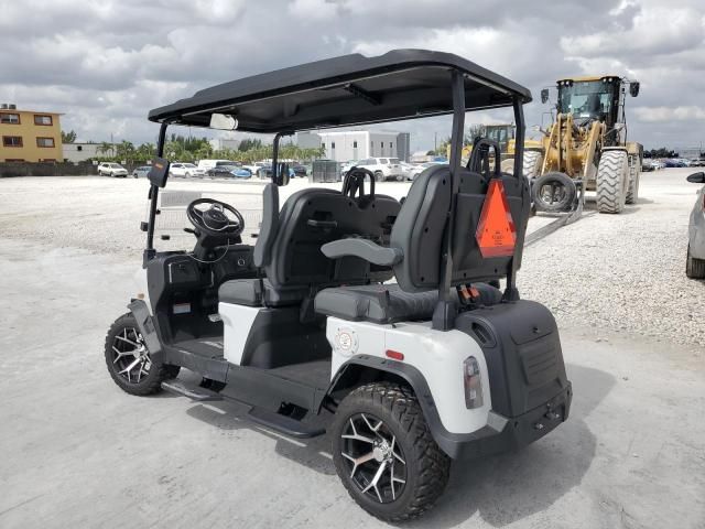2024 Golf Cart Golf Cart