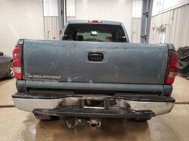 2006 Chevrolet Silverado K2500 Heavy Duty