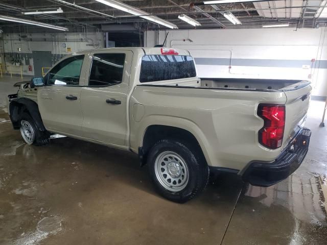 2023 Chevrolet Colorado
