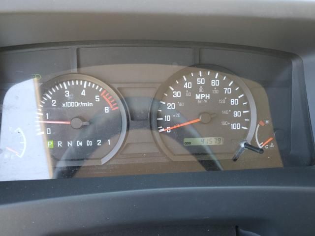 2009 Isuzu NPR