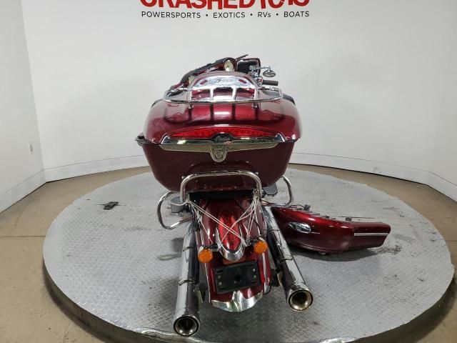 2017 Indian Motorcycle Co. Roadmaster