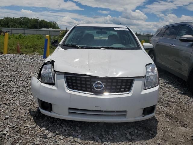 2007 Nissan Sentra 2.0